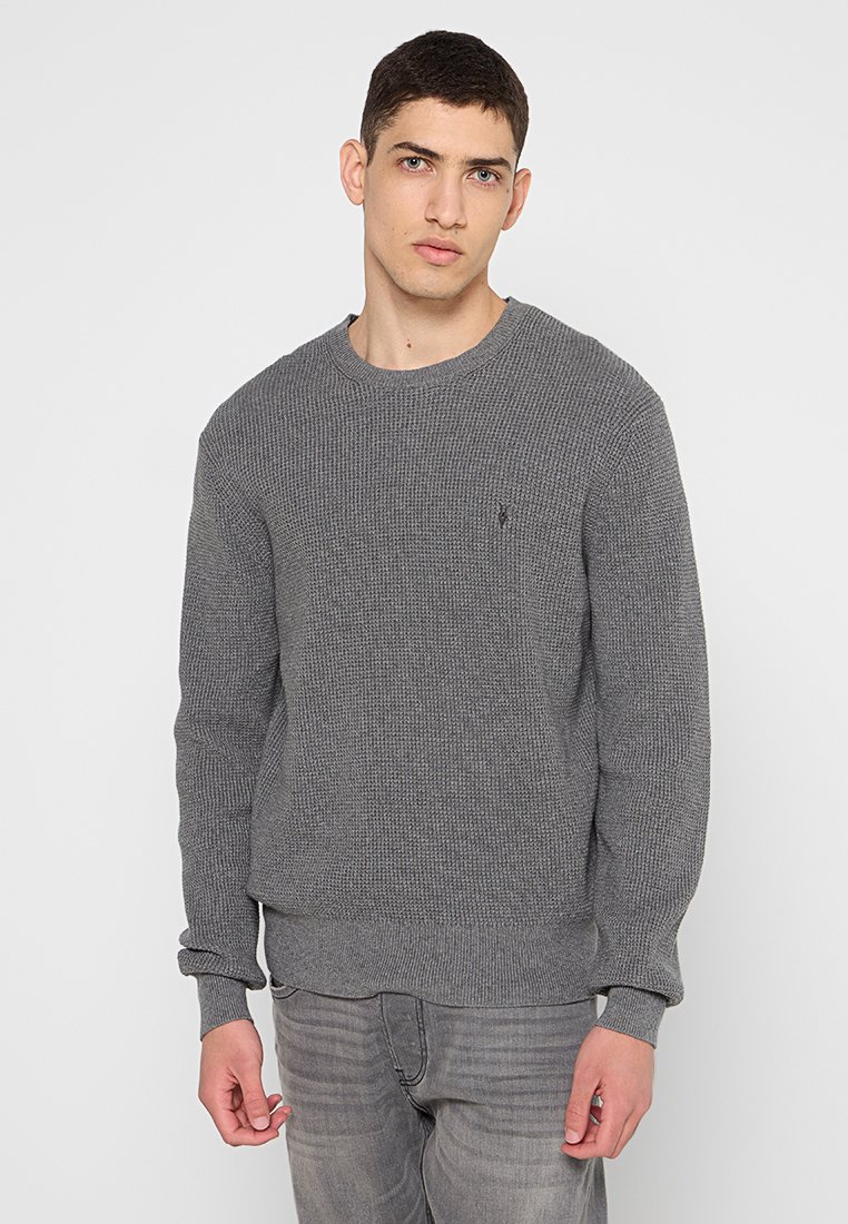 AllSaints Trui graniet AllSaints Trui graniet