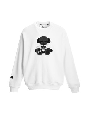 Sudadera - white