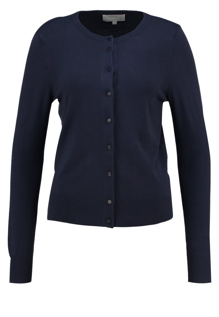 Damen Strickjacken | InWear RITA Strickjacke marine blue/dunkelblau - EW72340 Damen Strickjacken | InWear RITA Strickjacke marine blue/dunkelblau - EW72340