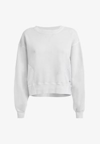 Ikke valgt, white