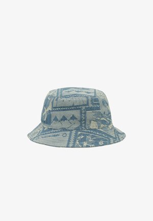 Les Deux, STAMP BUCKET UNISEX - Шапка - dark blue