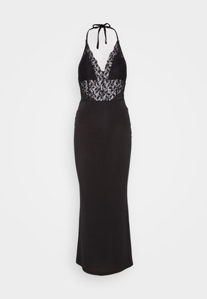 Musier, DRESS LINDA - Jerseykleid - black