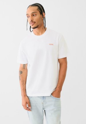 TEE - Basic T-shirt - white