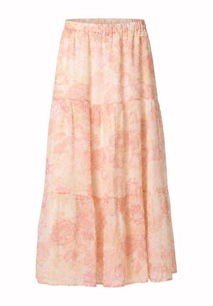 OH APRIL, CALOA VOLANT SKIRT - Maxirok - soft floral