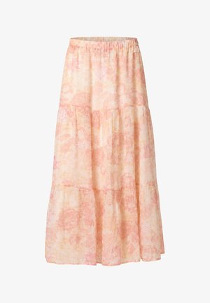 OH APRIL, CALOA VOLANT SKIRT - Maxirok - soft floral