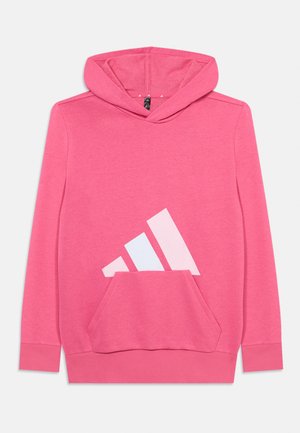 JUNIOR UNISEX - Sweatshirt - pink fusion/clear pink/white
