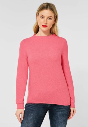 LANGARM - Jumper - rosa