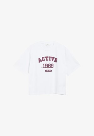 s.Oliver, - T-shirt z nadrukiem