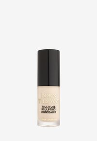 Too Faced TRAVEL SIZE BORN THIS WAY SUPER COVERAGE CONCEALER	 - Concealer - snow