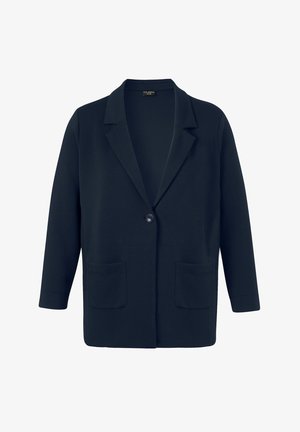 Via Appia Due, BLAZER-JACKE - Kurzmantel - dunkelblau