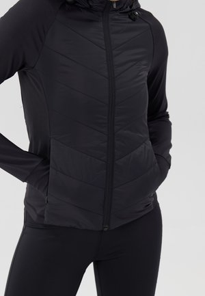 Outdoorjacka - black