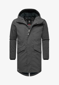 Unselected, dark grey