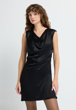 Cocktailjurk - black