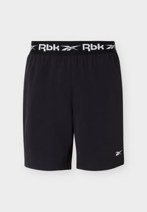Reebok, ID TRAINING SHORT - Αθλητικό σορτς - black