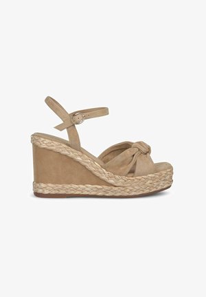 Sandalen met hoge hak - arena