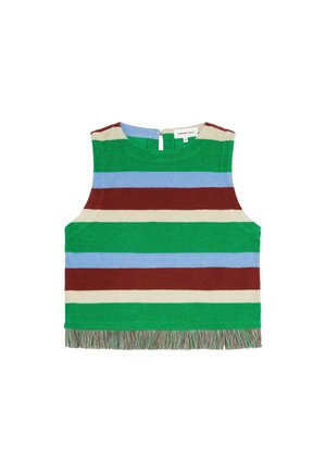 Fabienne Chapot, TYRA TOP - Top - multi stripe