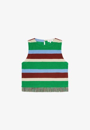 Fabienne Chapot, TYRA TOP - Top - multi stripe