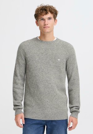 SDOORS O NECK - Pulover - lt grey