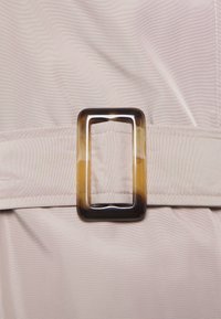 Lauren Ralph Lauren DOUBLE-BREASTED RAINCOAT - Gabardina - khaki