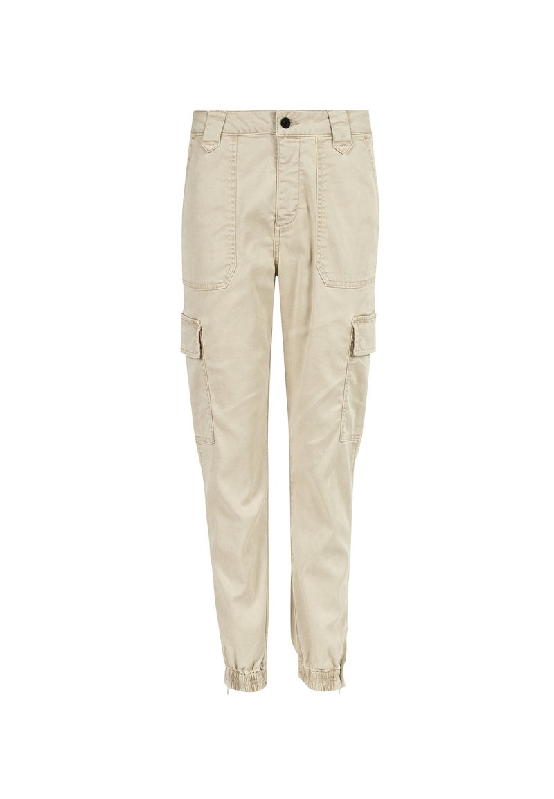 AllSaints Cargobroek wit