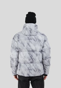 Fundango EWAN PUFFER - Giacca invernale - ash