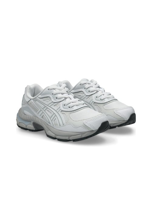 ASICS GEL-NYC PS UNISEX - Trainers - white glacier grey — photo 2