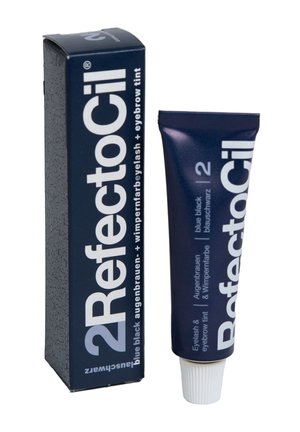REFECTOCIL AUGENBRAUENFARBE 2 BLAU-SCHWARZ - Eyebrow dye - undefiniert