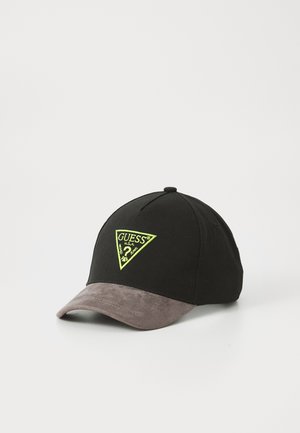 UNISEX - Casquette - jet black