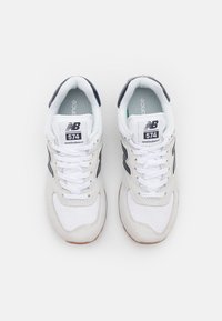 New Balance ML574 UNISEX - Sapatilhas - white
