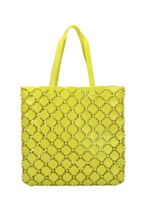 Cabas - yellow