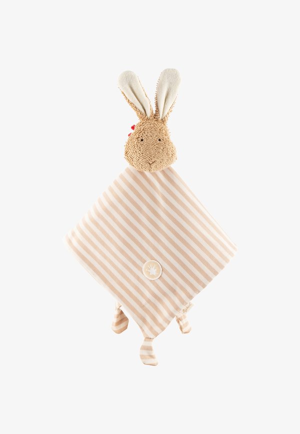 HASE  – Kuscheltuch – beige