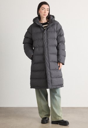 LIGHT JOLENE COAT - Téli kabát - asphalt