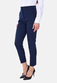 Ciabalù VITA ALTA - Pantaloni - blu