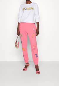 MOSCHINO Sudadera - white