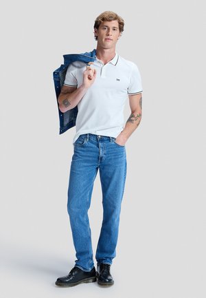 Lee WEST - Jeans Straight Leg - blue beam