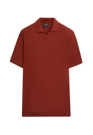 Massimo Dutti, Polo - red