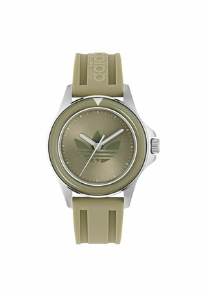 QUARTZ ANALOG EXPRESSION ONE - Ure - beige