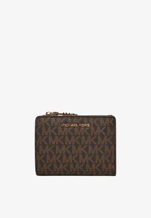 Michael Kors, MICHAEL KORS PORTEFEUILLE FEMME EMPIRE 32S5G8ED7V MARRON - Portefeuille - brn acorn