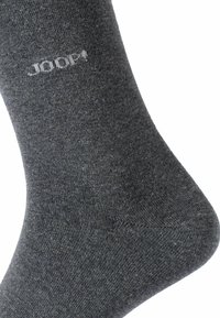 JOOP! 2PACK - Strømper - anthracite melange