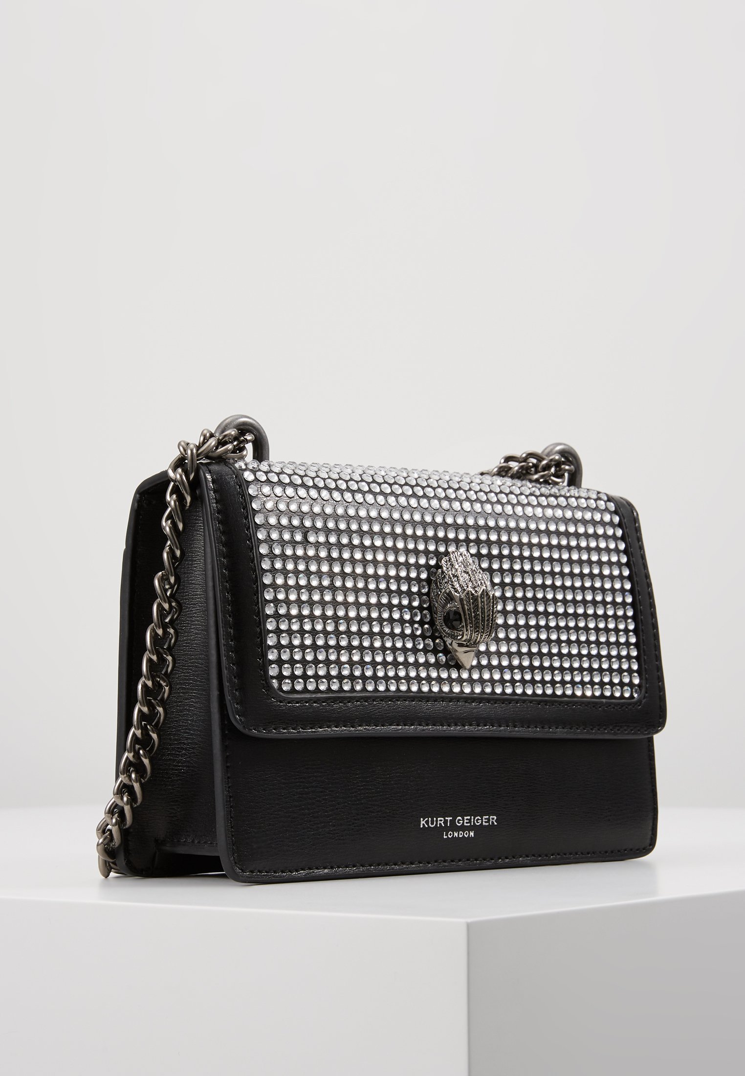 Kurt Geiger London SHOREDITCH CROSS BODY Skulderveske Kurt Geiger London SHOREDITCH CROSS BODY Skulderveske