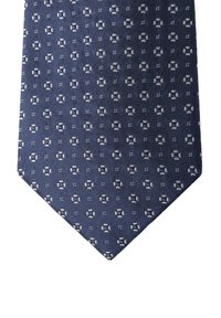 Hackett London CLAS SQUARE - Corbata - navy