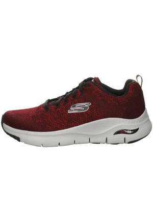 Sneakers basse - rot