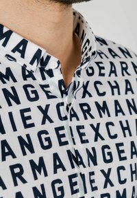 Armani Exchange Camicia - white