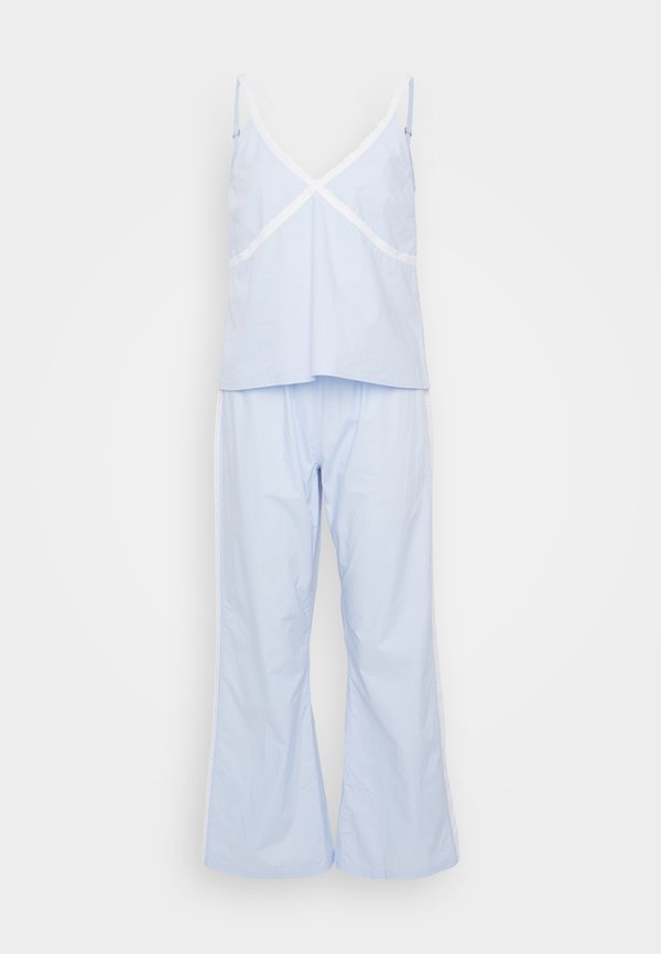 WOMENS CAMI LOUNGE - Pyjama set3