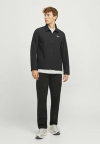 Jack & Jones Ljetna jakna - black