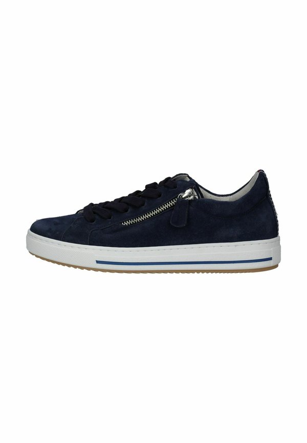 Sneaker low - marine