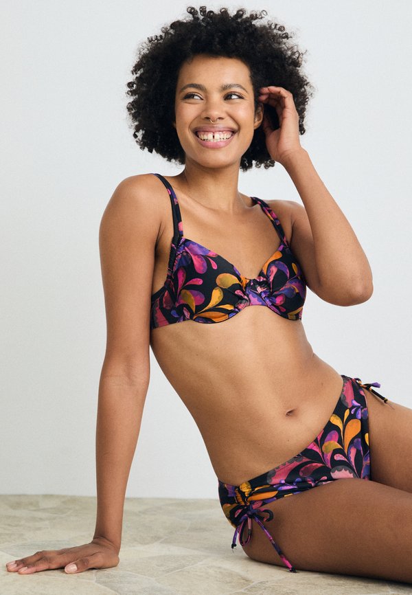 VIVANCE BY LASCANA WIRE HERBAL SET - Bikini4