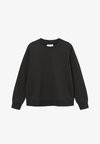COLTER SCOOTER CREW - Sweatshirt - black