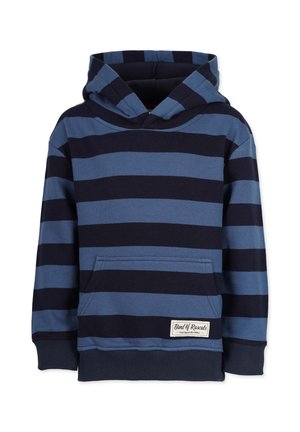 Hættetrøje - navy-blue