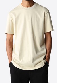 The North Face Camiseta estampada - beige